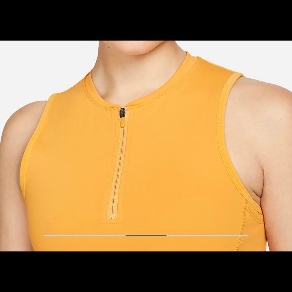 Cropped tank